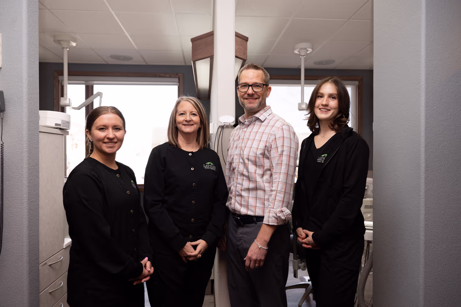 Meet Your Fort Collins Dental Care Family