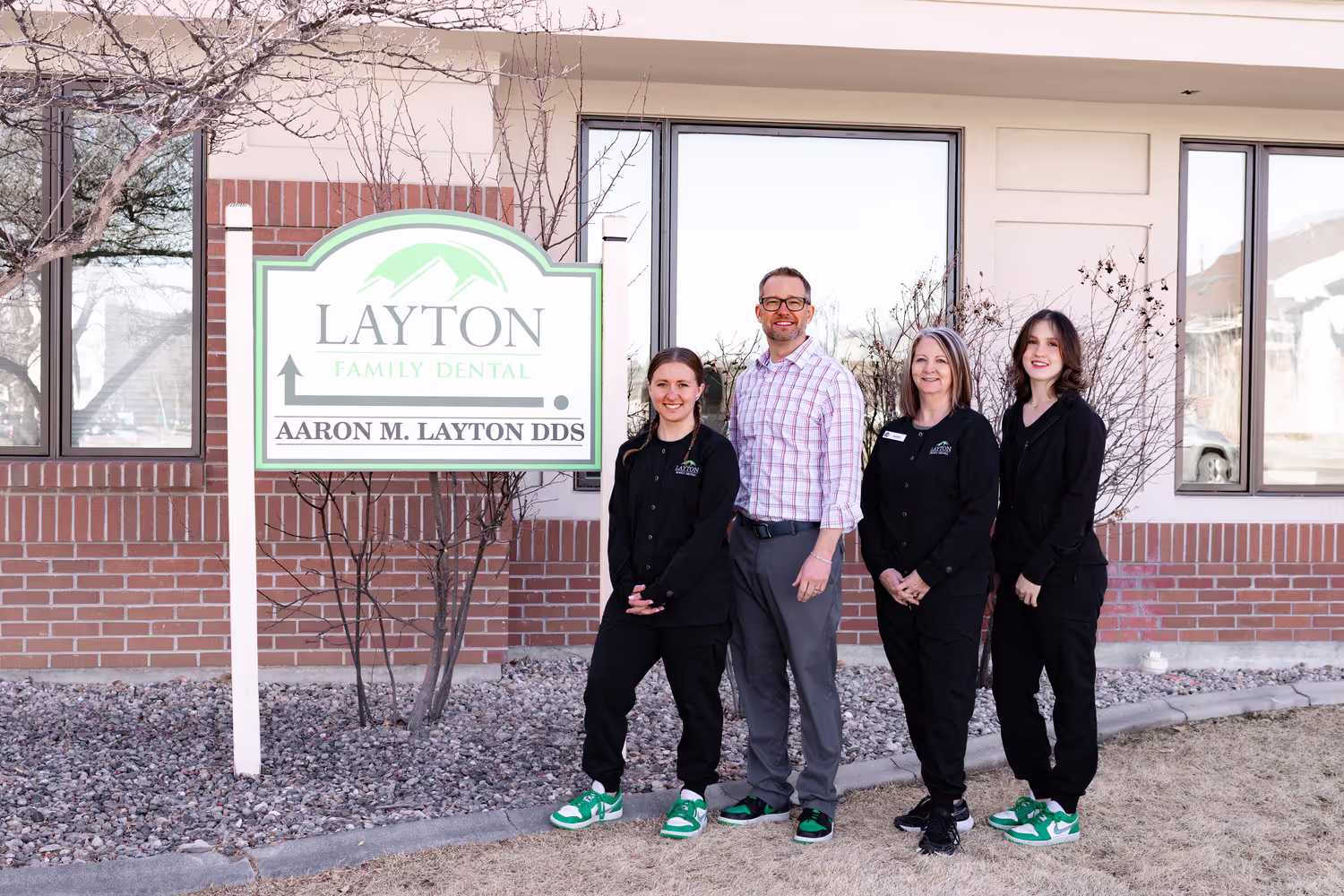 Meet the Team at Layton Family Dental of Fort Collins