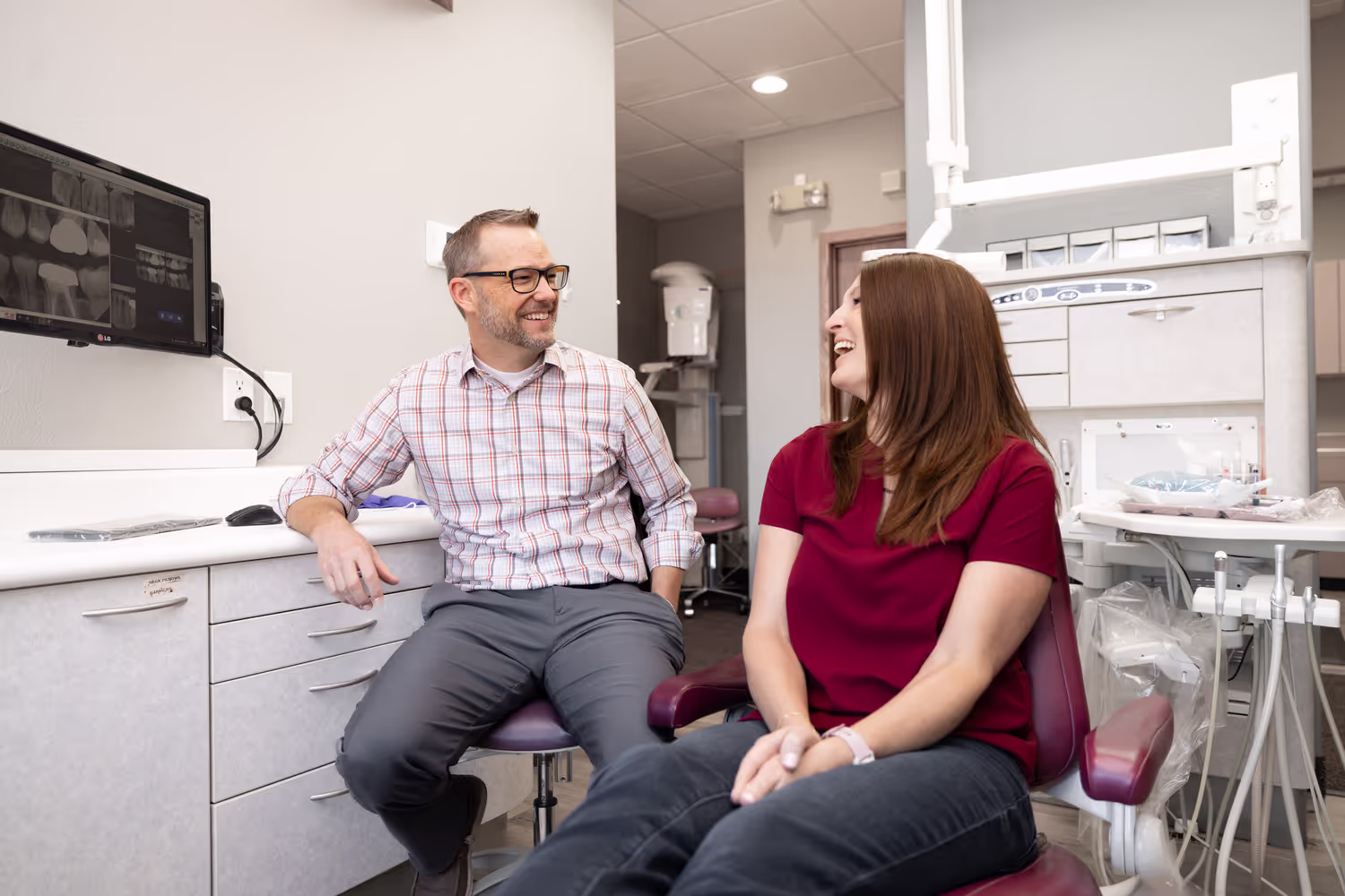Meet Your Fort Collins Dental Care Family