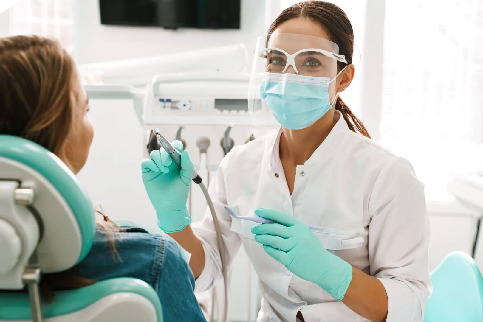 Dental Cleaning and Exams